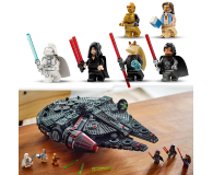 LEGO Star Wars 75389 Mroczny Sokół Millennium - 1266170 - zdjęcie 6